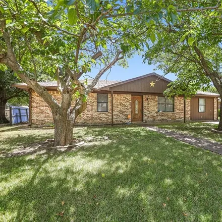 Image 2 - 104 Southpark Court, Sanger, TX 76266, USA - House for sale