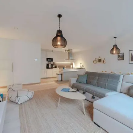 Rent this 2 bed apartment on House of Solidarity in Rue de l'Hôpital - Gasthuisstraat, 1000 Brussels