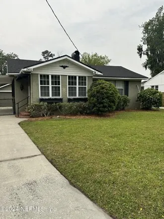 Rent this 2 bed house on 2430 Graham Avenue in Jacksonville, FL 32207