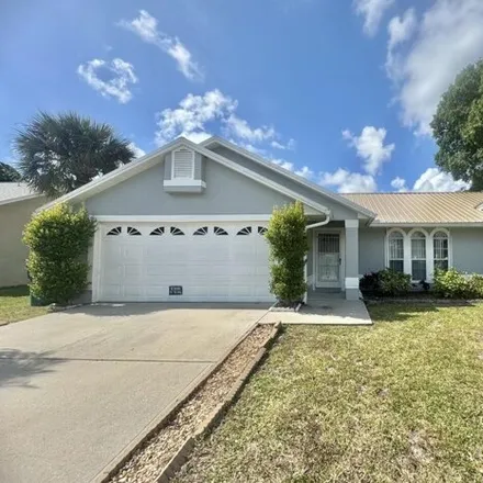 Buy this 3 bed house on 3689 Egret Drive in Melbourne, FL 32901