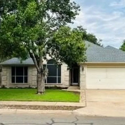 Rent this 4 bed house on 410 Cripple Creek Road in Cedar Park, TX 78613