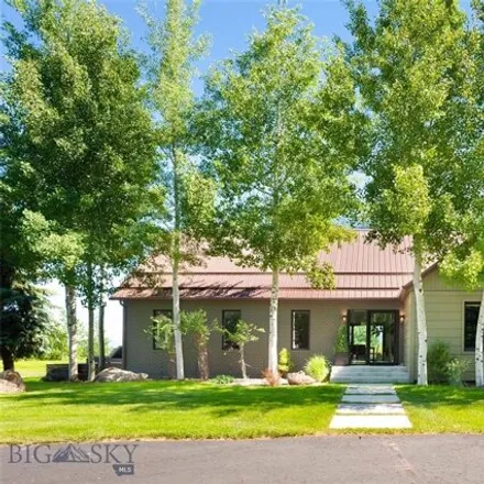 Buy this 3 bed house on 167 Rusty Duck Lane in Gallatin County, MT 59718
