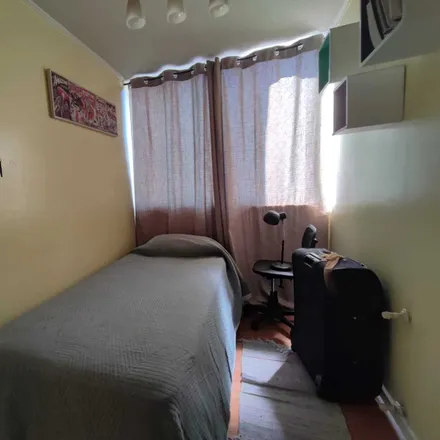 Rent this 3 bed apartment on Colegio Camilo Ortuzar Montt in Avenida Macul 5950, 783 0198 Macul