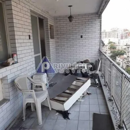 Buy this 3 bed apartment on Banco do Brasil in Rua Conde de Bonfim, Tijuca