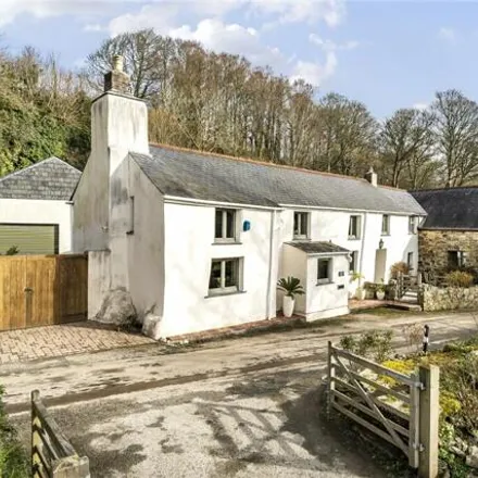 Buy this 6 bed house on Trerice in Benny Bridge, St. Newlyn East