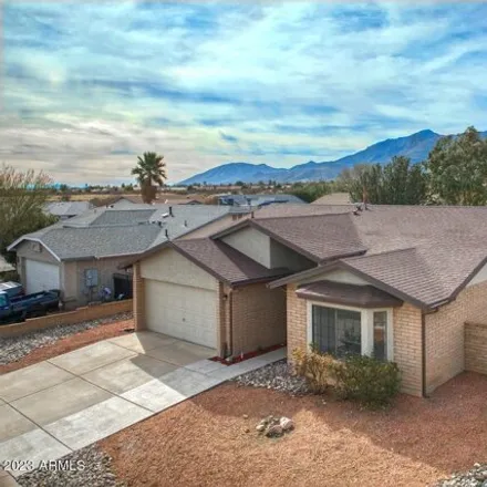 Image 4 - 3378 Thunderbird Drive, Sierra Vista, AZ 85650, USA - House for sale