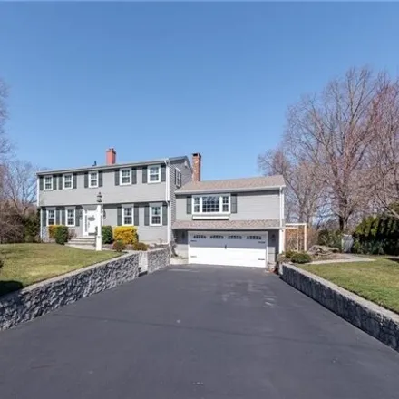 Buy this 4 bed house on 76 Aurora Drive in Cumberland, RI 02864