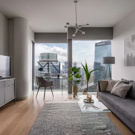 Rent this 2 bed apartment on Cosmopolitan in Twarda 4, 00-105 Warsaw