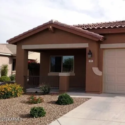 Rent this 3 bed house on 969 West Witt Avenue in San Tan Valley, AZ 85140