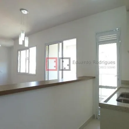Rent this 2 bed apartment on Rua Luis Otávio in Parque Fazenda Santa Cândida, Campinas - SP