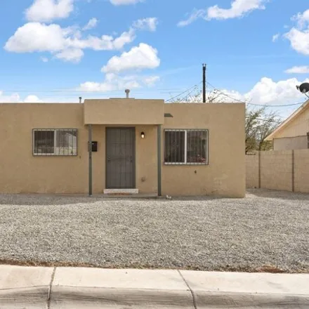 Buy this 2 bed house on 1384 Spence Avenue Southeast in Albuquerque, NM 87106