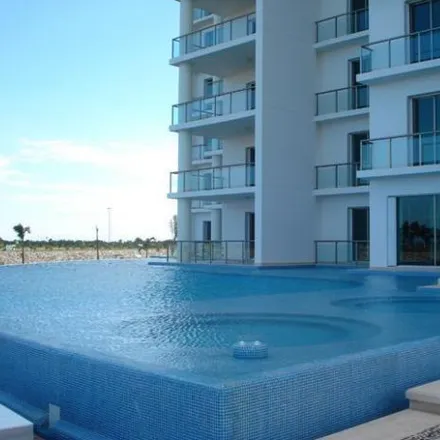 Rent this 4 bed apartment on Green Motion Car Rental in MEX 180, 77514 Cancún