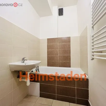 Rent this 3 bed apartment on 17. listopadu 745/50 in 708 00 Ostrava, Czechia