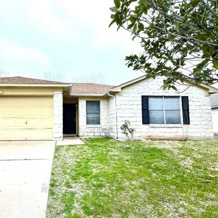Rent this 3 bed house on 3408 Settlement Drive in Round Rock, TX 78665