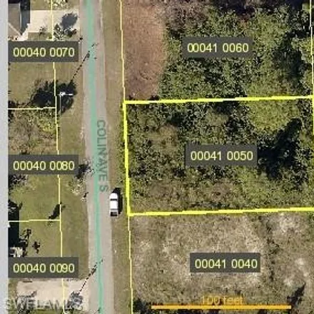 Buy this studio house on 53 Colin Avenue South in Lehigh Acres, FL 33976