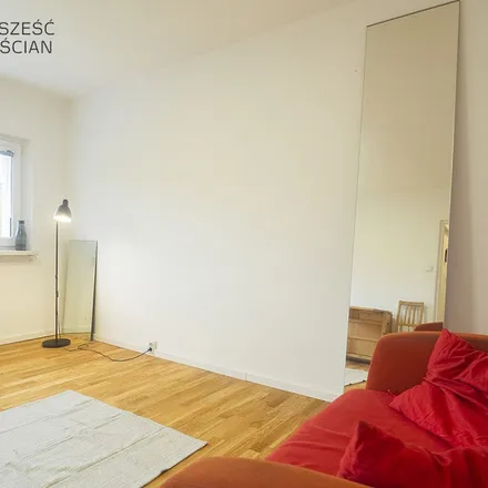 Rent this 2 bed apartment on Ognik 20C in 60-386 Poznan, Poland