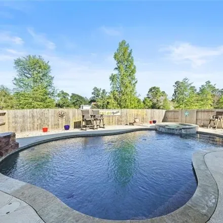 Image 4 - 7506 The Lakes Drive, Conroe, TX 77304, USA - House for sale
