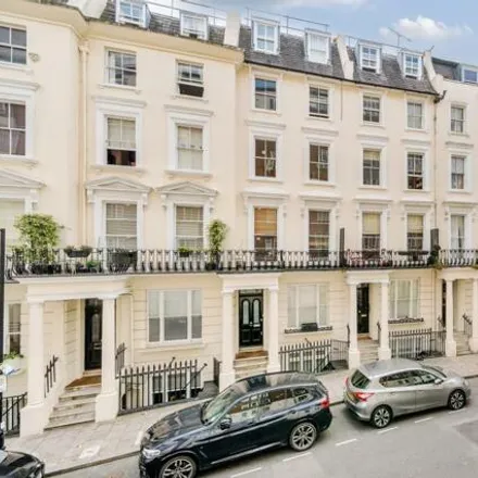 Buy this 2 bed apartment on 50 Kensington Gardens Square in London, W2 4UH