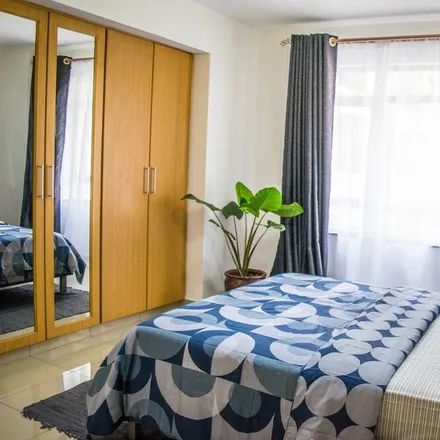 Rent this 2 bed apartment on Nairobi in 97104, Kenya