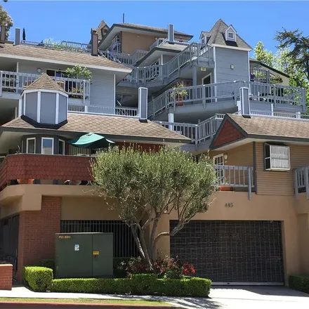 Rent this 1 bed apartment on 485 Mermaid Street in Laguna Beach, CA 92651