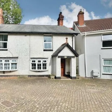 Image 1 - 14 The Well, Rockwell Green, TA21 9DD, United Kingdom - Townhouse for sale