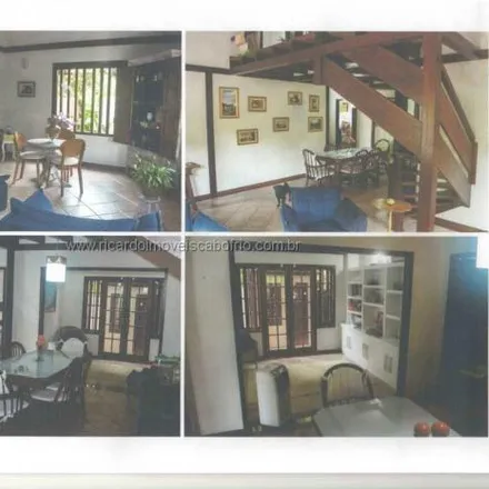 Buy this 4 bed house on Rua Bijupira in Caminho Verde, Cabo Frio - RJ