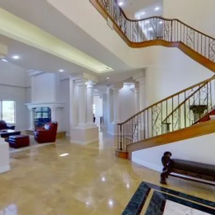 Buy this 6 bed apartment on 9256 Tournament Canyon Drive in The Canyons, Las Vegas