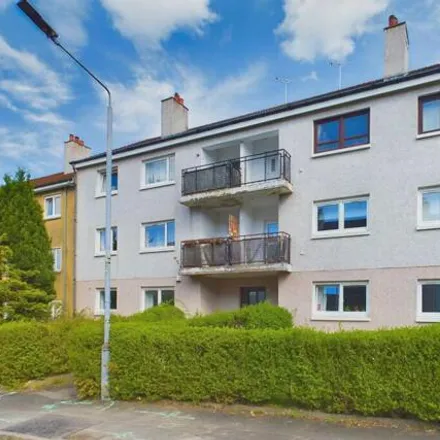 Buy this 2 bed apartment on 31 Ashmore Road in Glasgow, G43 2LS