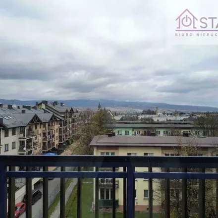 Rent this 2 bed apartment on Osiedle Bór 4 in 34-400 Nowy Targ, Poland