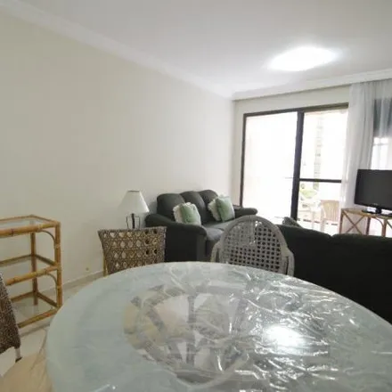 Rent this 2 bed apartment on Avenida Leomil 930 in Pitangueiras, Guarujá - SP