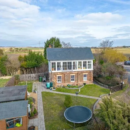 Image 1 - Sycamore Farm Cottages, French Drove, Thorney, PE12 0NR, United Kingdom - House for sale