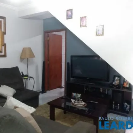 Image 1 - Rua Clara, Vila Camilópolis, Santo André - SP, 09230-490, Brazil - House for sale