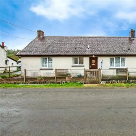 Image 1 - unnamed road, Cnwch Coch, SY23 4RS, United Kingdom - House for sale