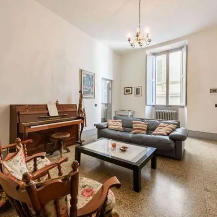 Rent this 2 bed apartment on Palazzo Ricasoli Scroffa in Corso dei Tintori, 50122 Florence FI