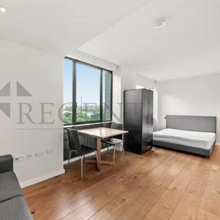 Rent this studio loft on Chelsea Wharf in 15 Lots Road, Lot's Village