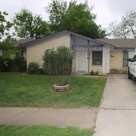 Image 1 - 1935 Miles Street, Copperas Cove, Coryell County, TX 76522, USA - House for rent