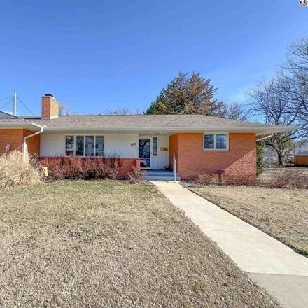 Buy this 2 bed house on 142 South Saint John Avenue in Lyons, KS 67554