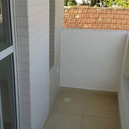 Rent this 3 bed house on Rua Martim Afonso in Parque Bitaru, São Vicente - SP