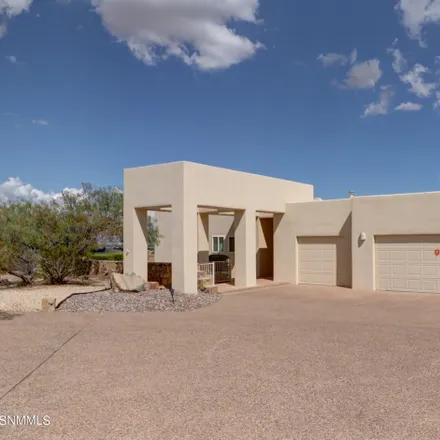 Buy this 3 bed house on 6697 Pueblo Vista in Doña Ana County, NM 88007
