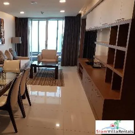 Rent this 3 bed apartment on Noble Ploenchit in Soi Nai Lert, Witthayu