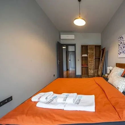 Rent this 1 bed apartment on 34440 Beyoğlu