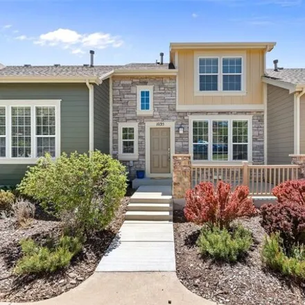 Buy this 2 bed house on 1040 Snowy Mesa Loop in Castle Rock, CO 80108