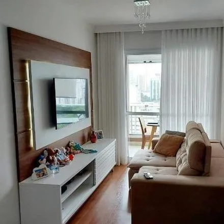 Buy this 1 bed apartment on Rua Serra de Bragança 22 in Vila Azevedo, São Paulo - SP