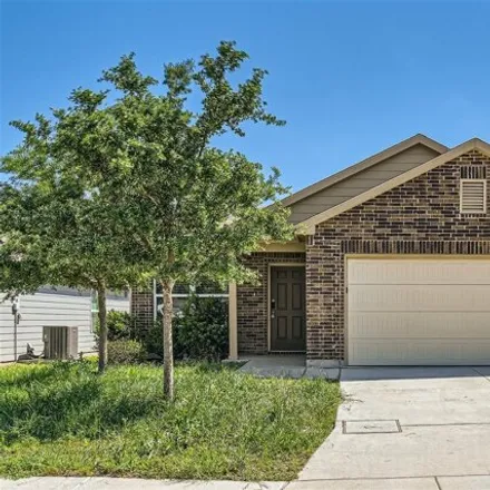 Rent this 3 bed house on Twin Pine Court in Bexar County, TX 78244