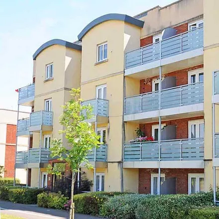 Rent this 2 bed apartment on 19-24 Heraldry Walk in Exeter, EX2 7QW