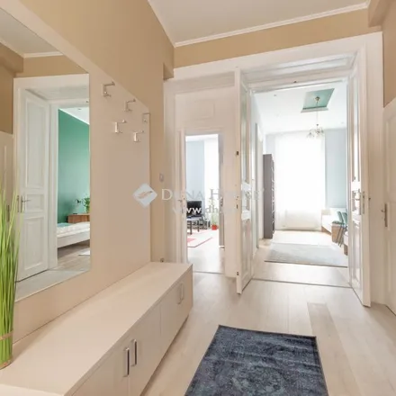 Rent this 3 bed apartment on MOL BuBi in Budapest, Nagyvárad tér