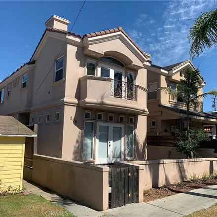 Rent this 3 bed house on 201 Geneva Avenue in Huntington Beach, CA 92648