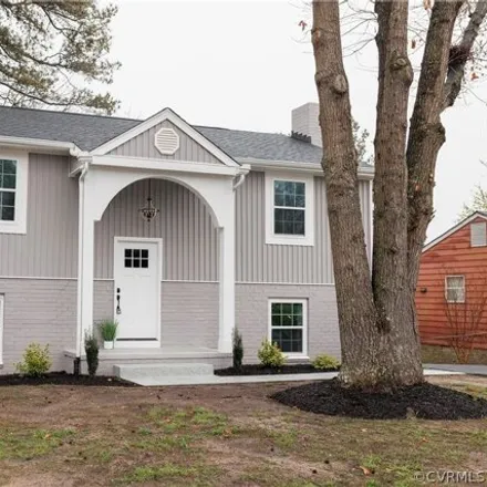 Buy this 3 bed house on 805 Adkins Road in Lake Crystal Farms, Chesterfield County