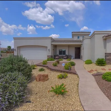 Rent this 4 bed house on 6331 Franklin Crest Drive in El Paso, TX 79912