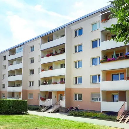 Image 5 - Rennbahnring 38, 06124 Halle (Saale), Germany - Apartment for rent